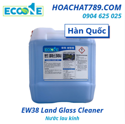 EW38 Land Glass Cleaner Nước lau kính